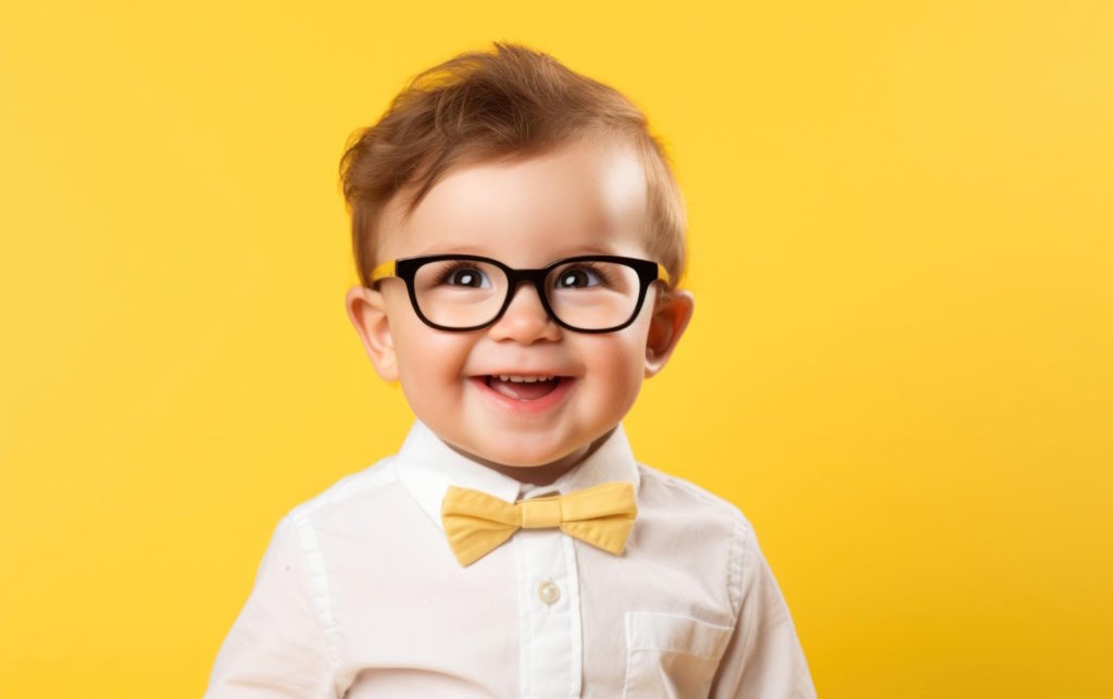 Okulary korekcyjne dla dziecka to temat, który zyskuje coraz większą popularność